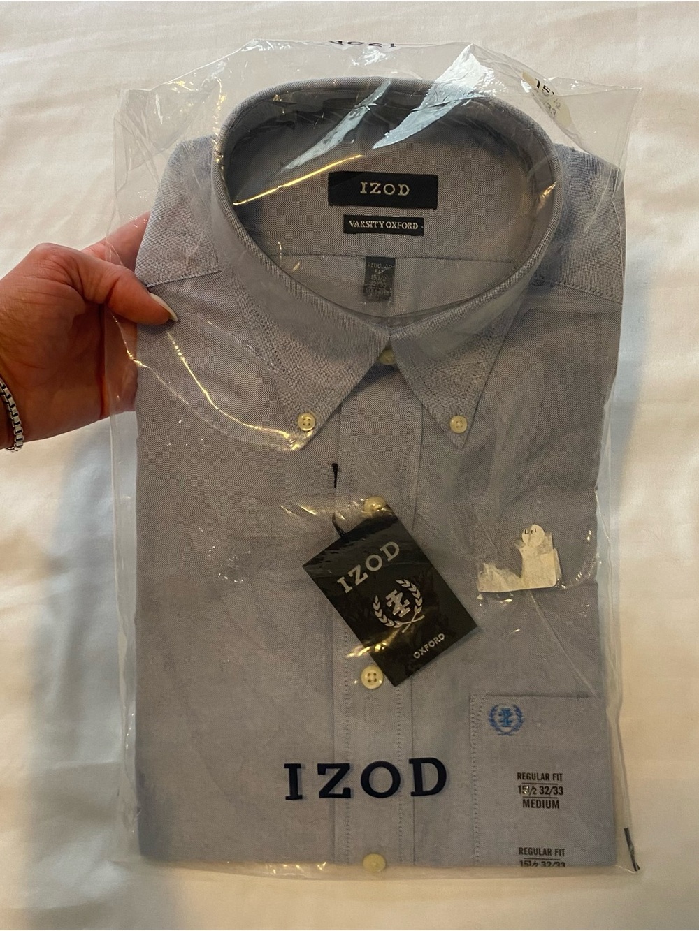 IZOD Button Down